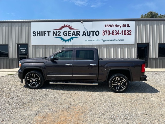 GMC Sierra 1500 4WD Denali Crew Cab - Paragould AR