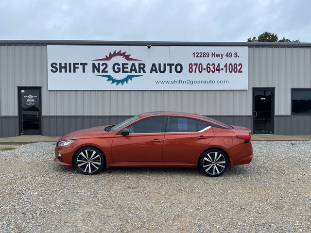 Nissan Altima 2.5 SR - Paragould AR