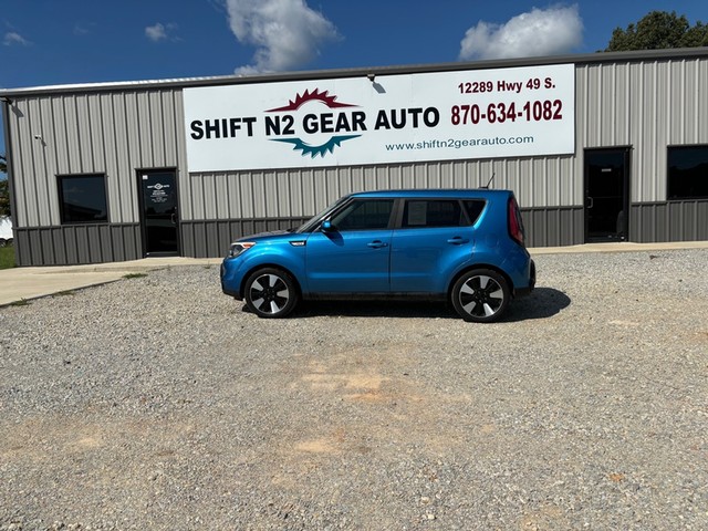 more details - kia soul