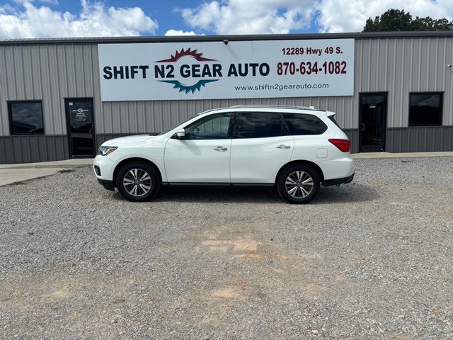 Nissan Pathfinder SL - Paragould AR