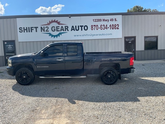 more details - chevrolet silverado 1500