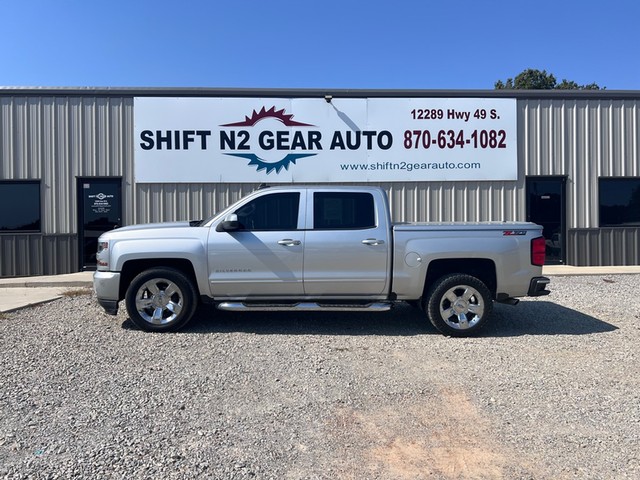 more details - chevrolet silverado 1500