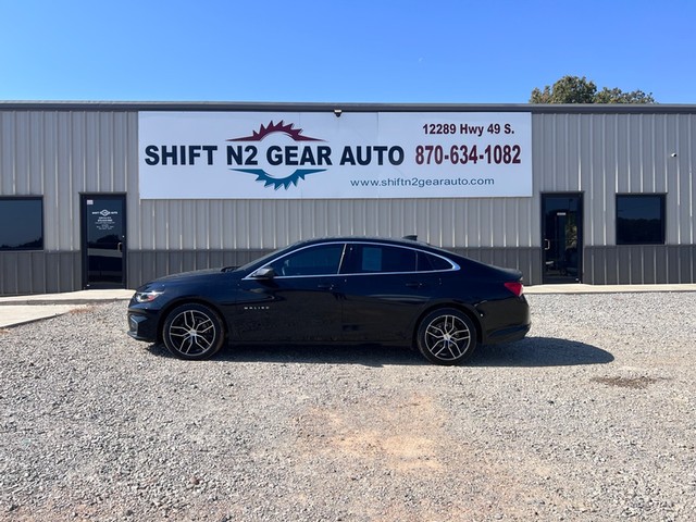 Chevrolet Malibu LS - Paragould AR