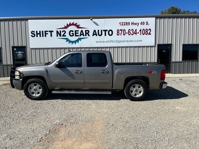 Chevrolet Silverado 1500 CREW CAB - Paragould AR