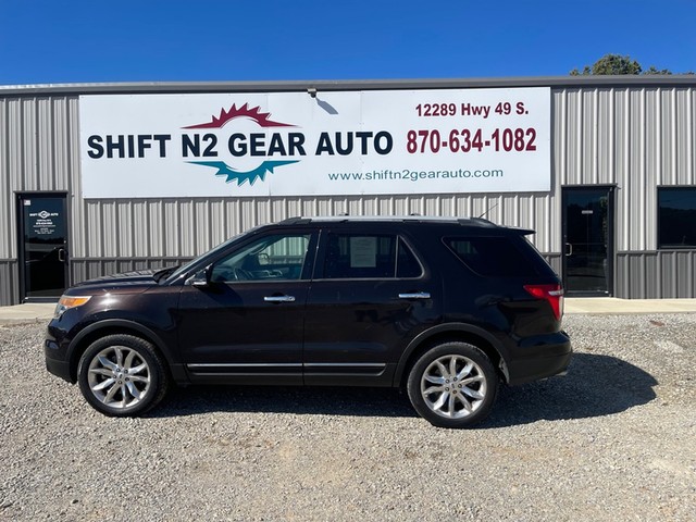 Ford Explorer XLT - Paragould AR