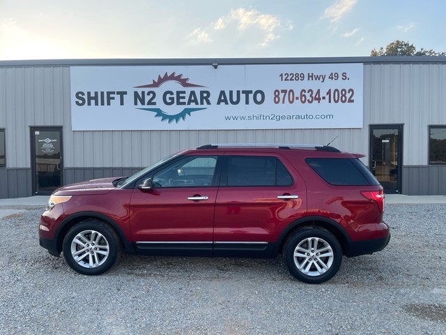 Ford Explorer XLT - Paragould AR