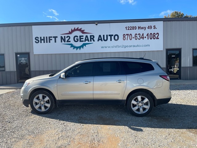 Chevrolet Traverse LT - Paragould AR