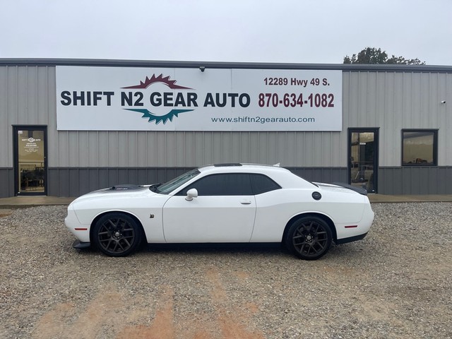 Dodge Challenger R/T SCAT PACK - Paragould AR