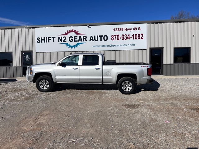 more details - chevrolet silverado 1500