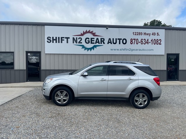 more details - chevrolet equinox