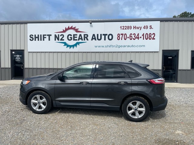 more details - ford edge