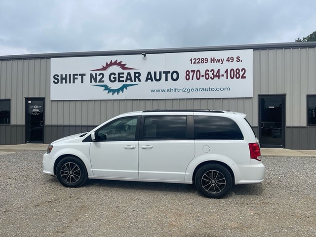 more details - dodge grand caravan