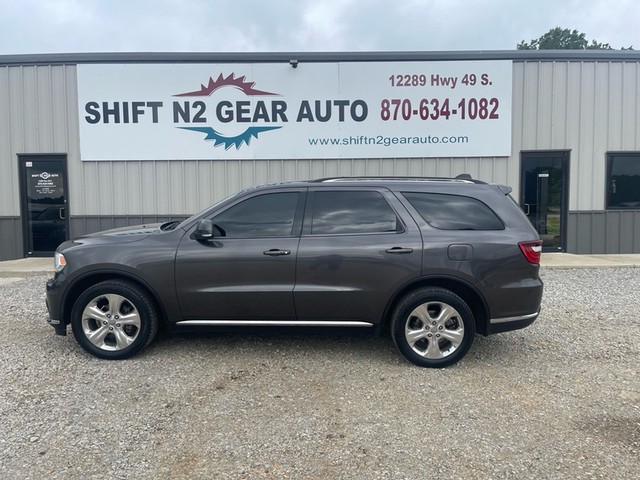 more details - dodge durango
