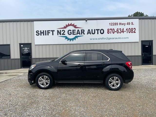 more details - chevrolet equinox