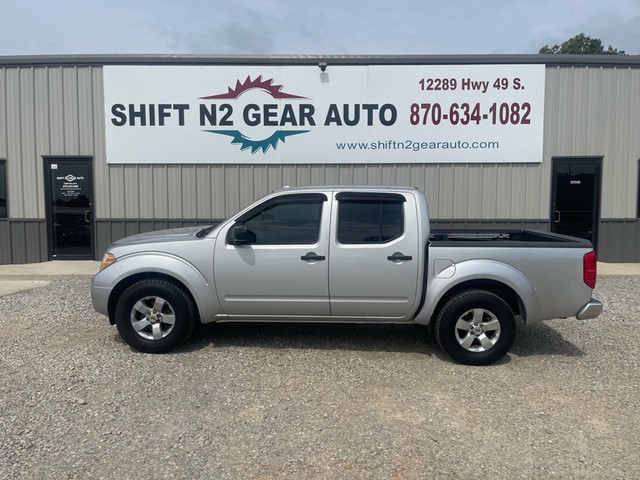 more details - nissan frontier