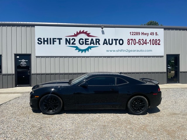 more details - chevrolet camaro