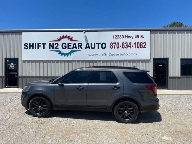 more details - ford explorer