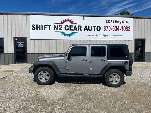 more details - jeep wrangler unlimited