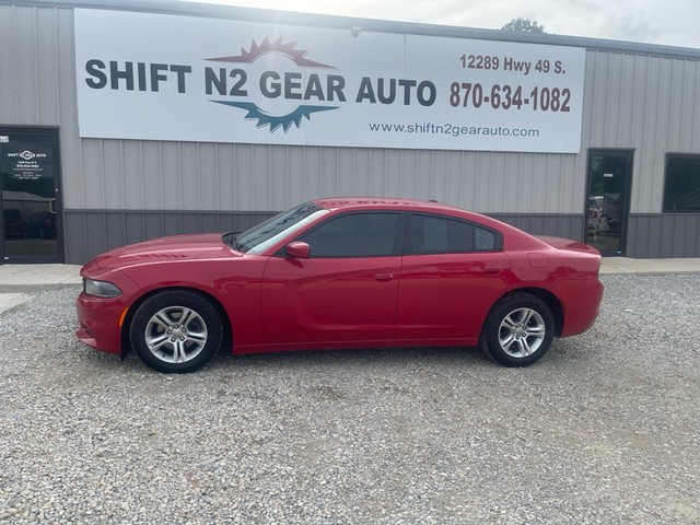more details - dodge charger