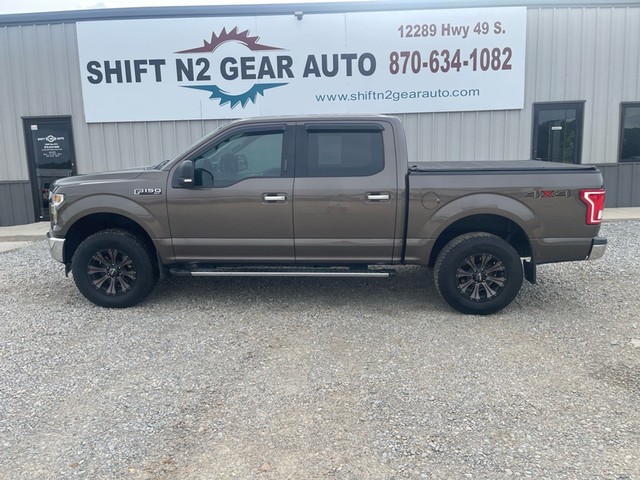 more details - ford f-150
