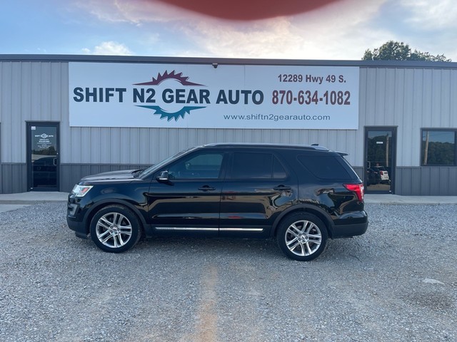 more details - ford explorer