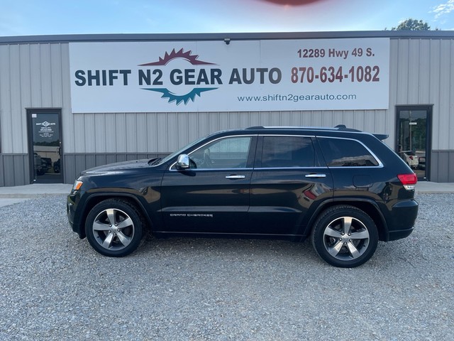 more details - jeep grand cherokee