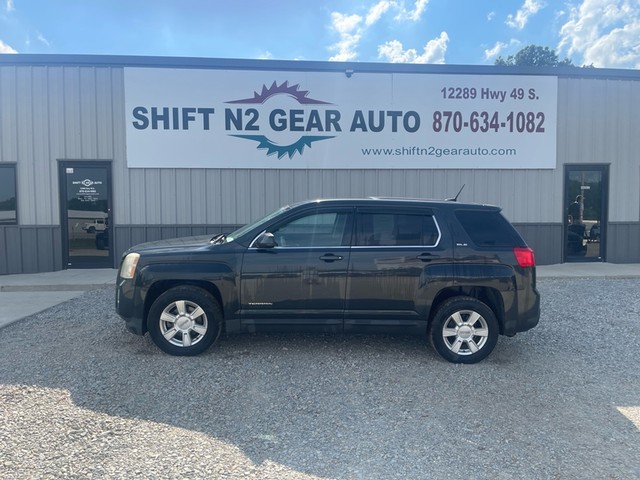 more details - gmc terrain