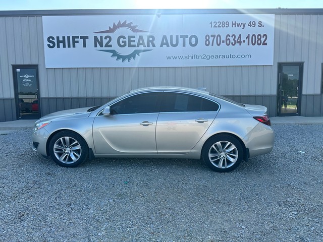 more details - buick regal