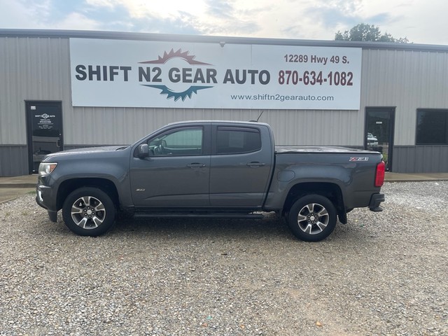 Paragould AR 2016 Chevrolet COLORADO more details - chevrolet colorado