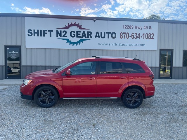 Paragould AR 2020 Dodge JOURNEY more details - dodge journey