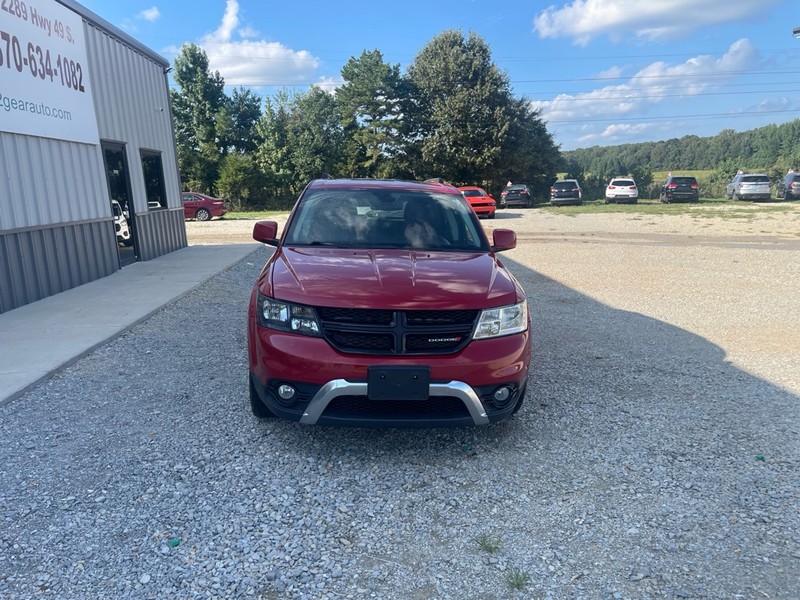 Dodge JOURNEY Vehicle Full-screen Gallery Image 2