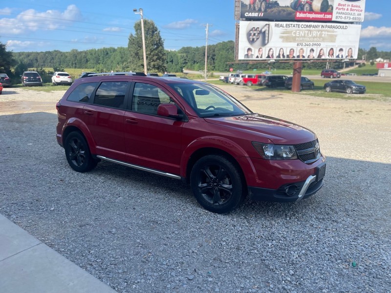 Dodge JOURNEY Vehicle Full-screen Gallery Image 3