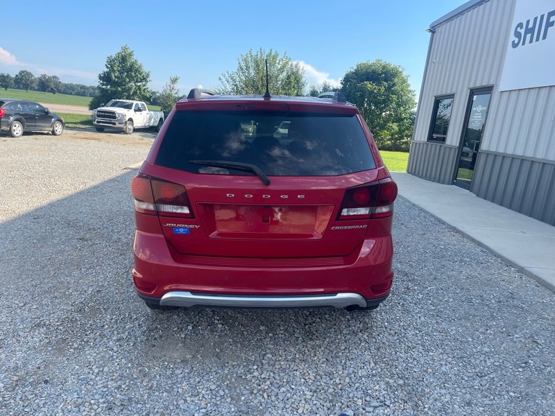 Dodge JOURNEY Vehicle Full-screen Gallery Image 4