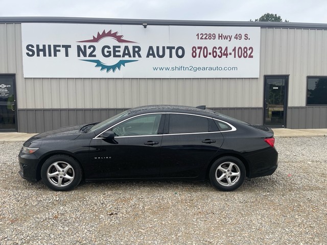 Paragould AR 2017 Chevrolet MALIBU more details - chevrolet malibu