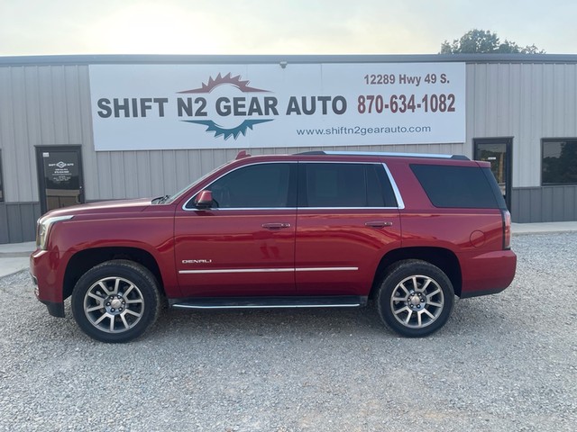 more details - gmc yukon
