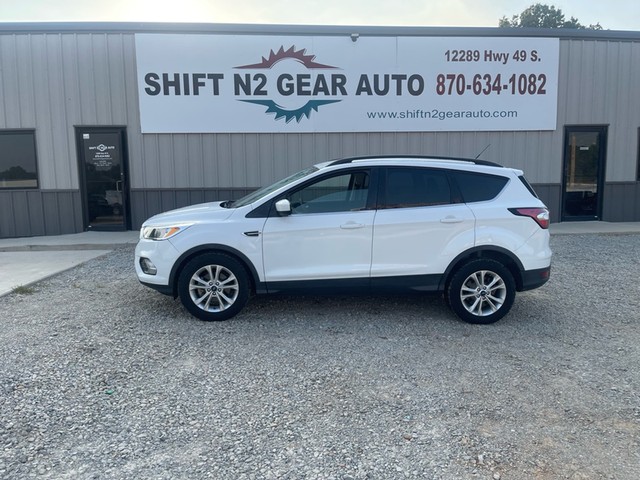 more details - ford escape