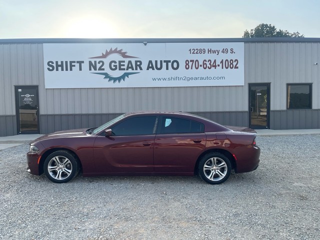 more details - dodge charger