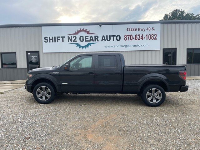 Paragould AR 2013 Ford F-150 more details - ford f-150