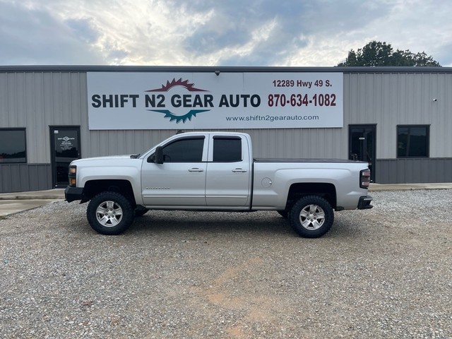 Paragould AR 2015 Chevrolet Silverado 1500 more details - chevrolet silverado 1500