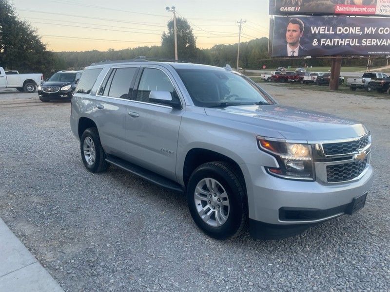 Chevrolet Tahoe Vehicle Full-screen Gallery Image 3