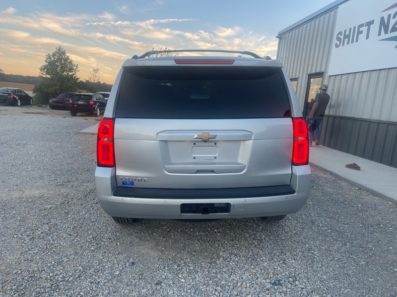 Chevrolet Tahoe Vehicle Full-screen Gallery Image 4