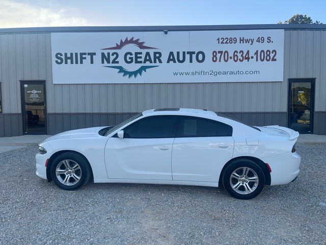 Paragould AR 2019 Dodge Charger more details - dodge charger