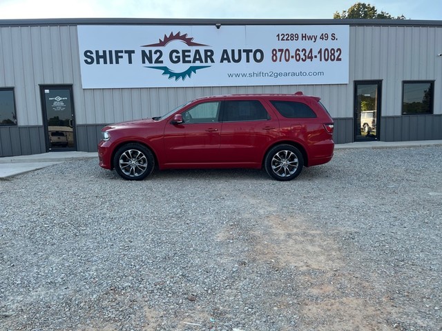 more details - dodge durango