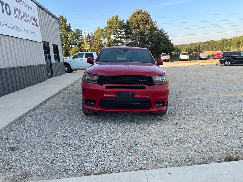 Dodge Durango Vehicle Full-screen Gallery Image 2