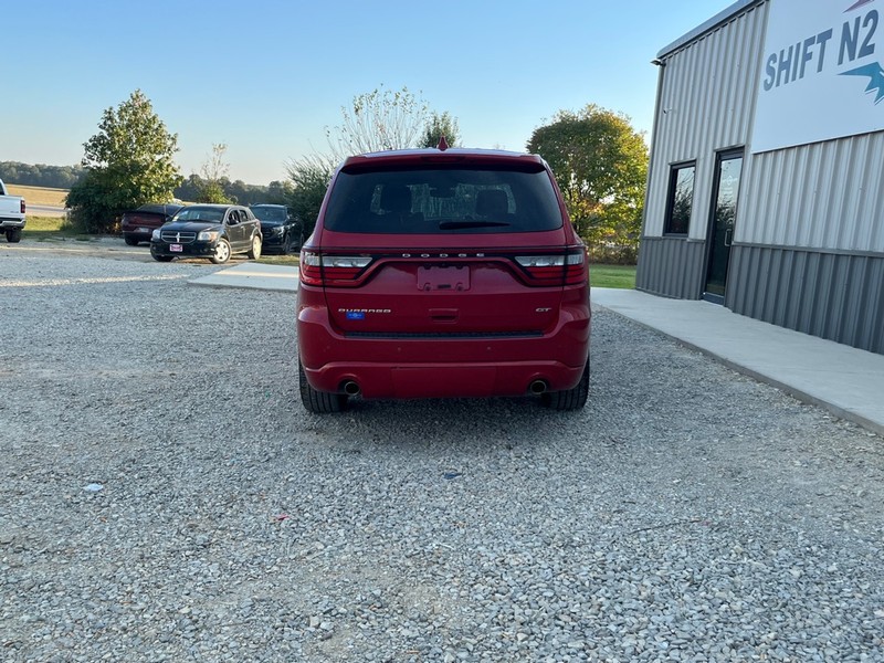 Dodge Durango Vehicle Full-screen Gallery Image 4