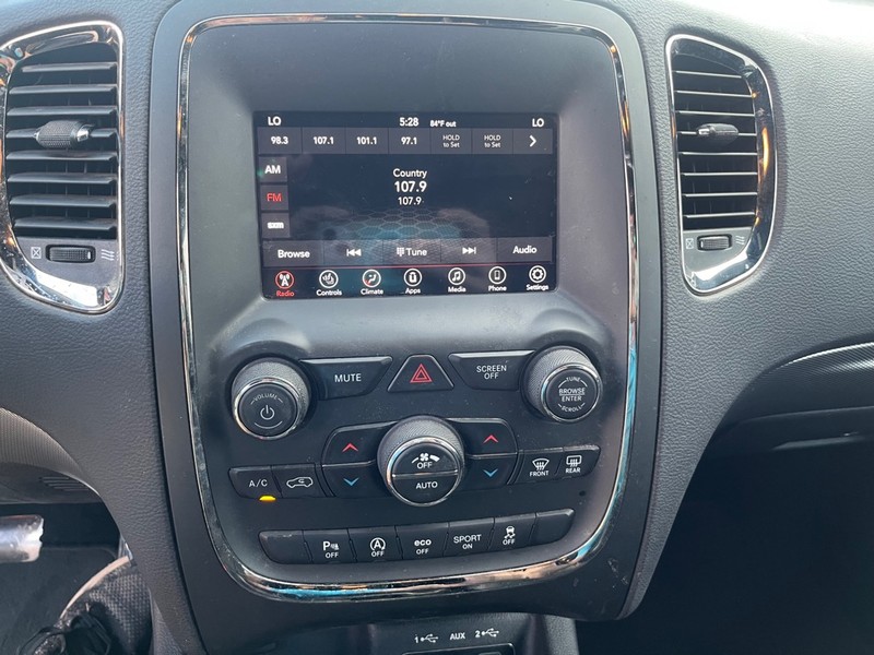 Dodge Durango Vehicle Full-screen Gallery Image 8