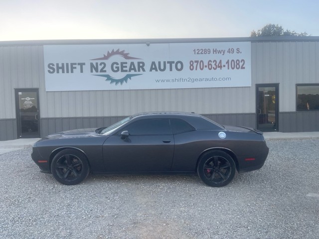 more details - dodge challenger