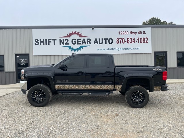 Paragould AR 2017 Chevrolet Silverado 1500 more details - chevrolet silverado 1500