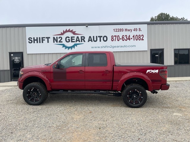 Paragould AR 2013 Ford F-150 more details - ford f-150