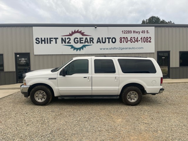 Paragould AR 2000 Ford Excursion more details - ford excursion